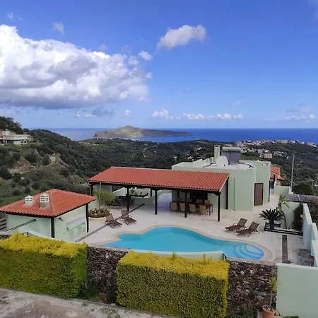 Villa Chloe - Amazing View With Swimming Pool *