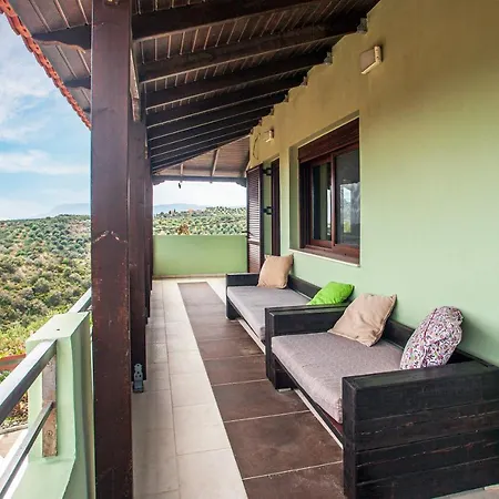 Villa Chloe - Amazing View With Swimming Pool Chania (Crete)