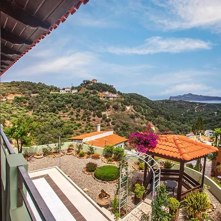 Chloe - Amazing View With Swimming Pool Chania (Crete)