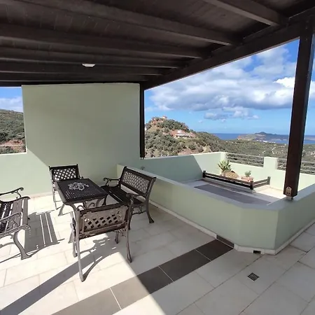 فيلة Chloe - Amazing View With Swimming Pool خانيا